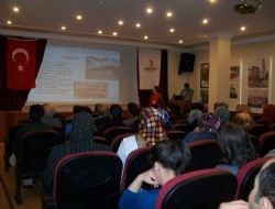 Emniyet'ten Afet Semineri